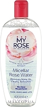 Mizellenwasser - My Rose Micellar Rose Water	 — Bild N1