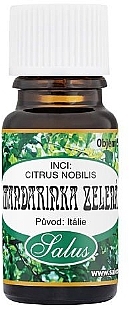 Ätherisches grünes Mandarinenöl - Saloos Essential Oil Mandarin Green — Bild N1