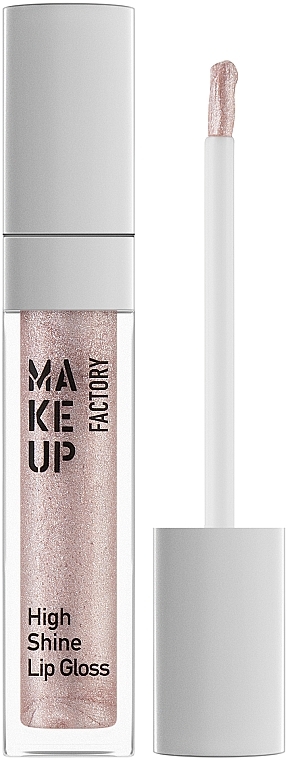 Lipgloss - Make Up Factory High Shine Lip Gloss — Bild N1