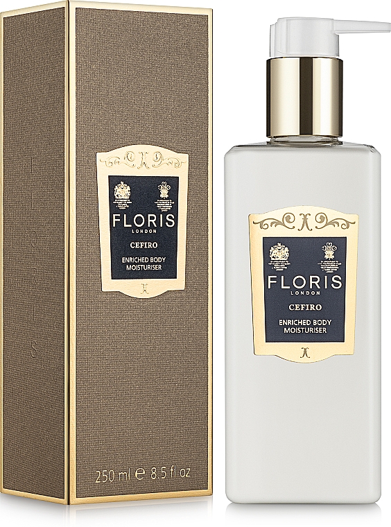 Floris Cefiro Enriched Body Moisturiser - Feuchtigkeitsspendende Körpercreme — Bild N1