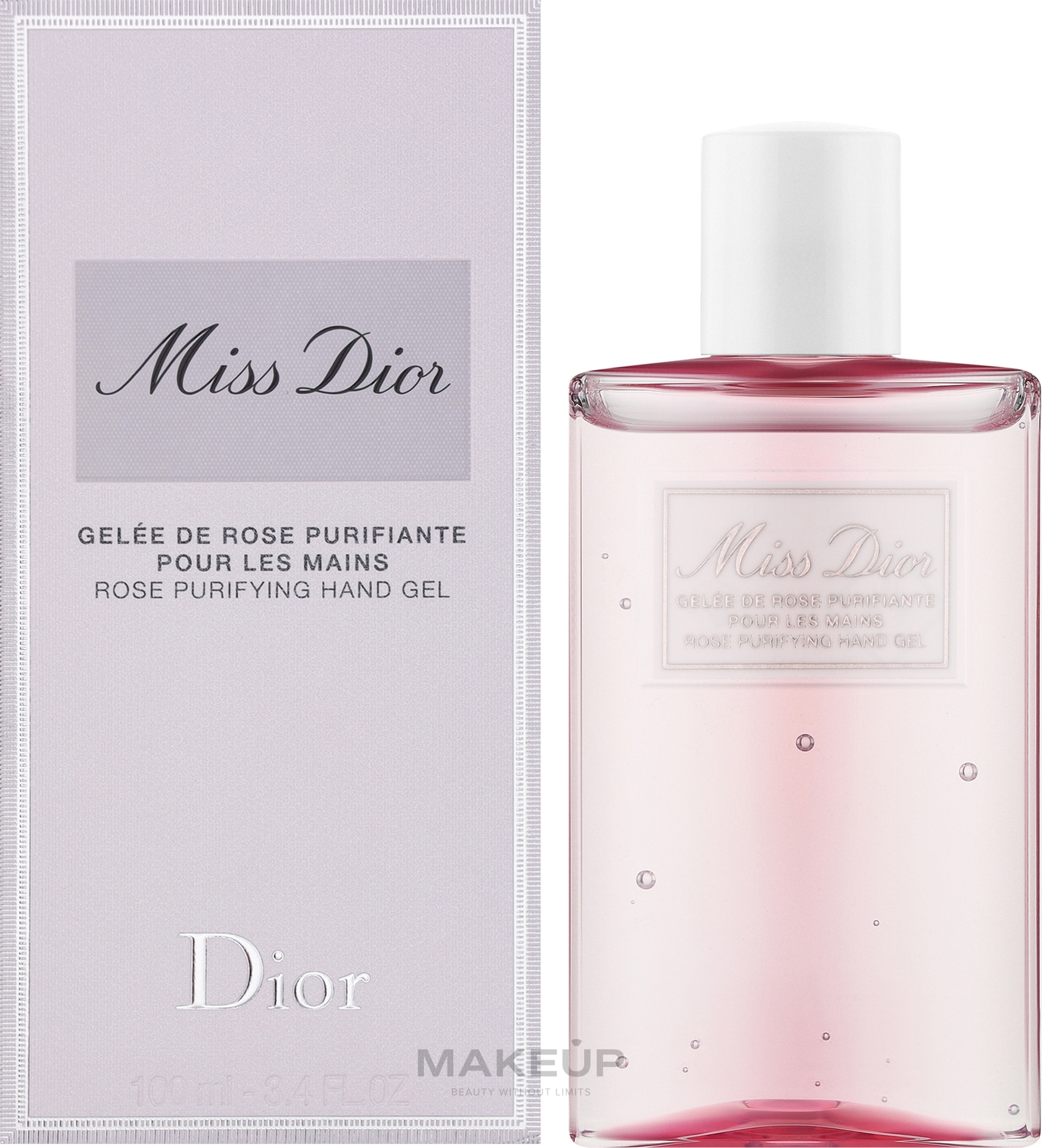 Dior Miss Dior Rose - Handgel — Bild 100 ml