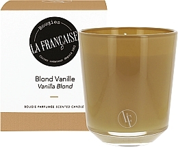 Düfte, Parfümerie und Kosmetik Duftkerze Vanilleblond - Bougies La Francaise Vanilla Blond Scented Candle