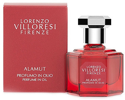 Lorenzo Villoresi Alamut Perfume In Oil - Parfümiertes Öl — Bild N1