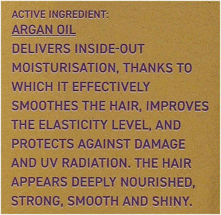 Reparierendes Haarserum mit Arganöl - Vollare Pro Oli Repair Hair Serum — Bild N4