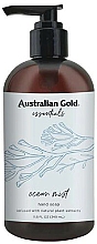 Düfte, Parfümerie und Kosmetik Flüssige Handseife Ozean Nebel - Australian Gold Essentials Liquid Hand Soap Ocean Mist