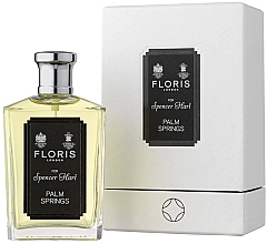 Düfte, Parfümerie und Kosmetik Floris Palm Springs for Spencer Hart - Eau de Parfum