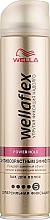 Düfte, Parfümerie und Kosmetik Anti-Aging-Haarspray extra starker Halt - Wella Wellaflex Power Hold