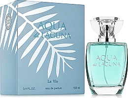 Düfte, Parfümerie und Kosmetik Dilis Parfum La Vie aqua di laguna - Eau de Parfum