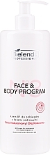 Düfte, Parfümerie und Kosmetik RF Creme für Hochfrequenzbehandlungen - Bielenda Professional Face&Body Program RF Cream For Treatments With Radio Frequency