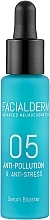 Booster-Serum gegen Stress - Facialderm 05 Anti-Pollution And Anti-Stress Serum Booster — Bild N1