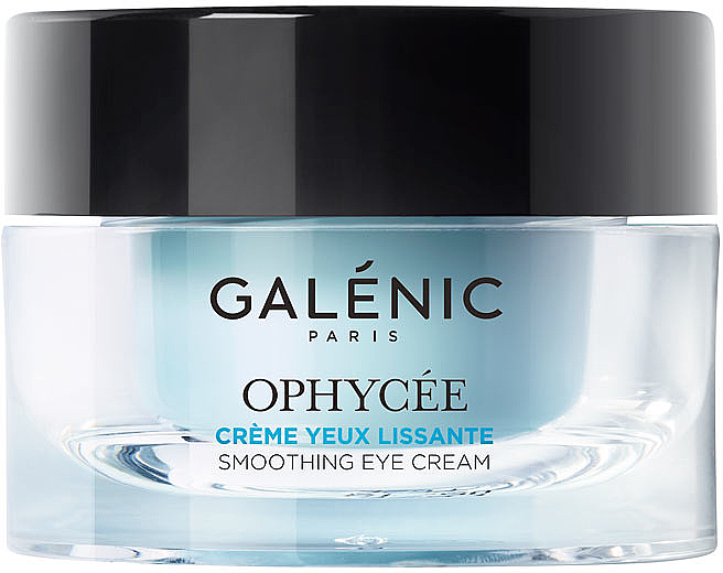 Feuchtigkeitsspendende und glättende Creme für die Augenpartie - Galenic Ophycee Smoothing Eye Cream — Bild N1