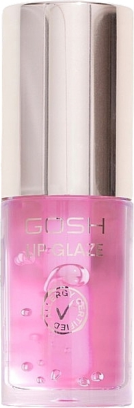 Pflegendes Lippenöl - Gosh Lip Glaze — Bild N1