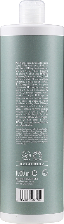 Revitalisierendes und stärkendes Shampoo - Glynt Active Refresh Shampoo 06 — Bild N3