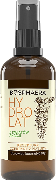 Hydrolat mit Akazienblüten - Bosphaera Hydrolat — Bild N1