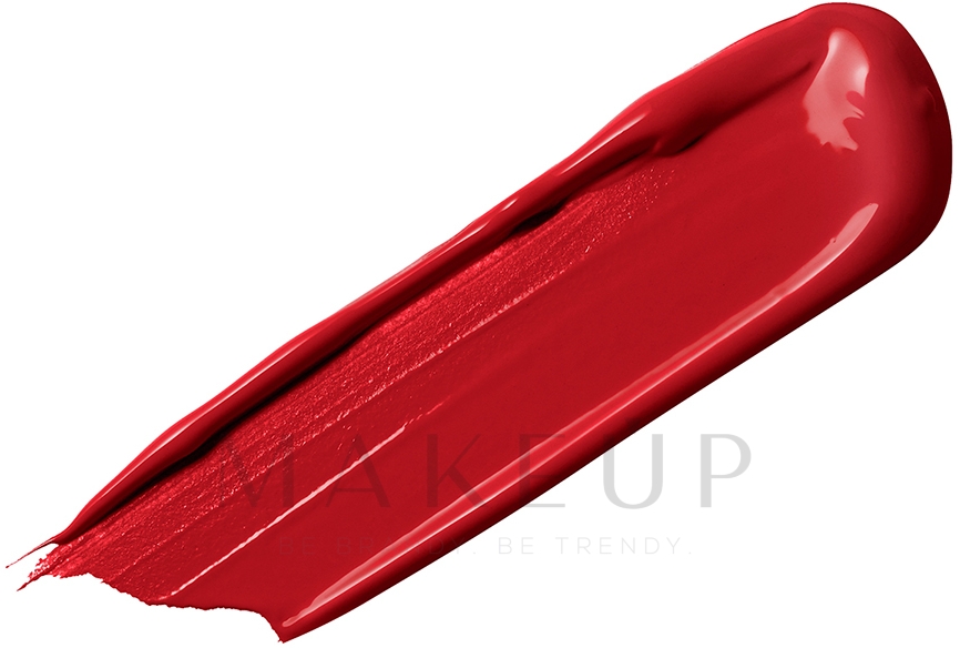 Langanhaltender hochpigmentierter Lippenstift - Lancome L'Absolu Rouge Ruby Cream — Bild 01 - Bad Blood Ruby