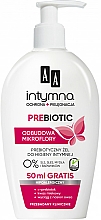 Düfte, Parfümerie und Kosmetik Präbiotisches Gel für die Intimhygiene - AA Intimate Prebiotic Gel