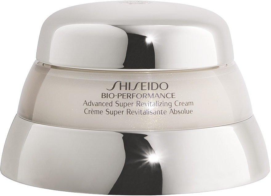 Intensiv revitalisierende Gesichtscreme - Shiseido Bio-Performance Advanced Super Revitalizer N — Foto N1