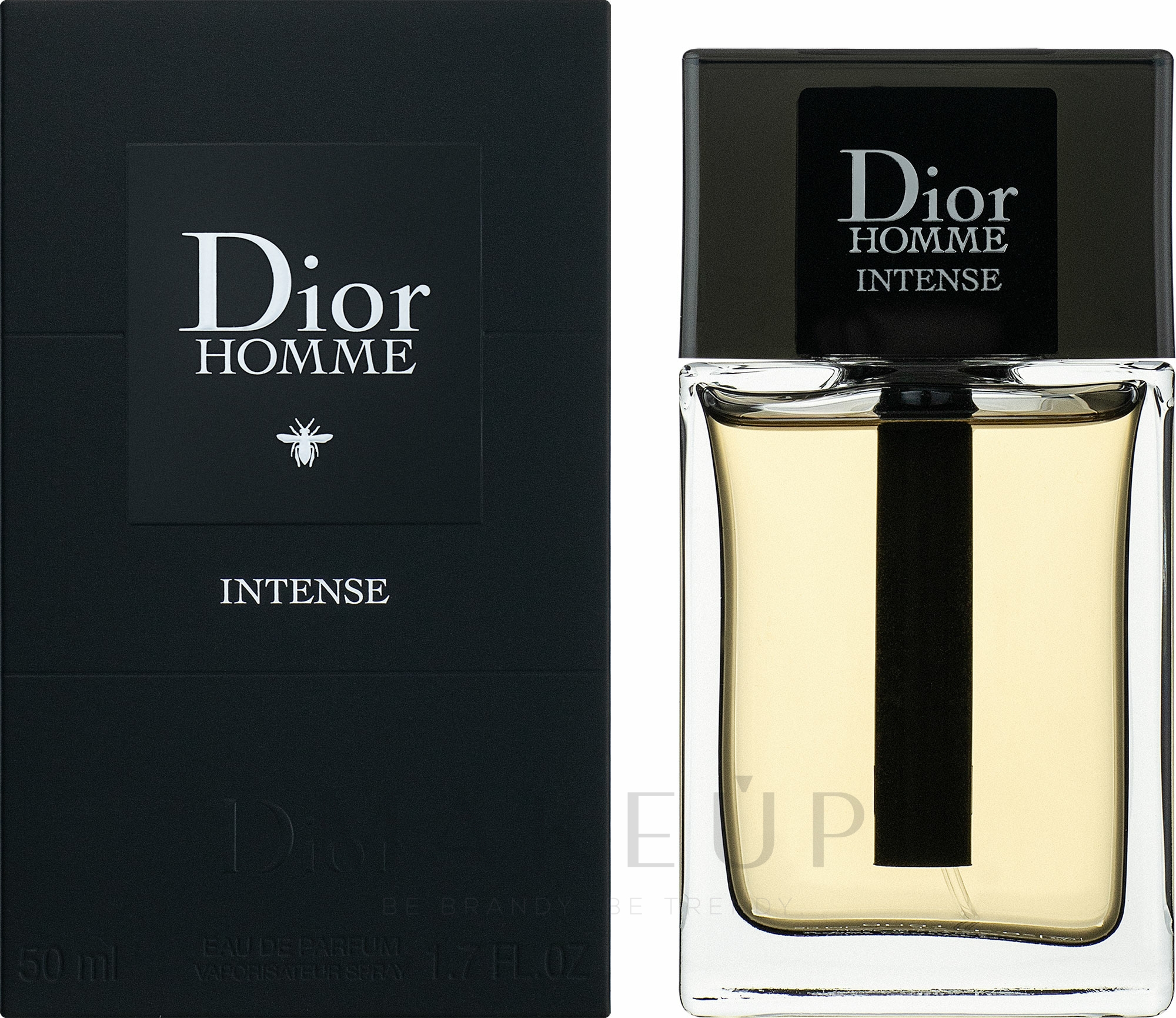 Dior Homme Intense - Eau de Parfum — Bild 50 ml