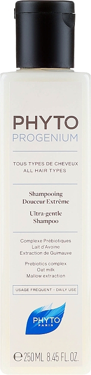 Ultra-sanftes Shampoo mit präbiotischem Komplex - Phytoprogenium Intelligent Frequent Use Shampoo — Foto N2