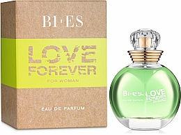 Bi-Es Love Forever Green - Eau de Parfum — Foto N2