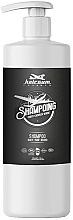 Shampoo für Haare, Bart und Körper - Hairgum For Men Hair, Beard & Body Shampoo  — Bild N1