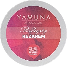 Düfte, Parfümerie und Kosmetik Handcreme - Yamuna Happiness Hand Cream