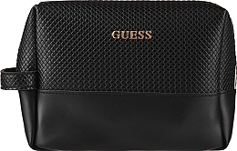 Set (Eau de Toilette 100 ml + Duschgel 100 ml + Deo 226 ml + Kosmetiktasche 1 St.) - Guess Seductive Homme Noir — Bild N3