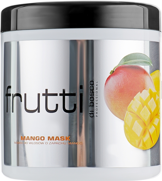 Haarmaske mit Mango-Duft - Frutti Di Bosco Mango Mask  — Bild N1
