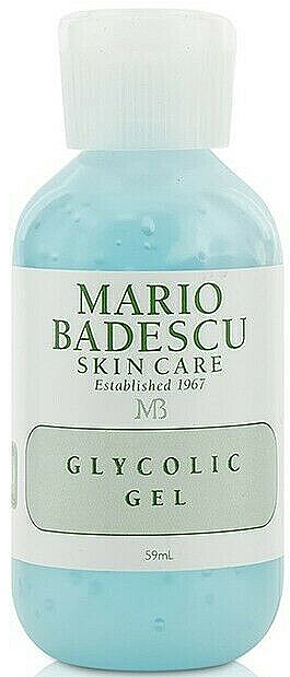 Glykolisches Gel für das Gesicht - Mario Badescu Glycolic Gel — Bild N1