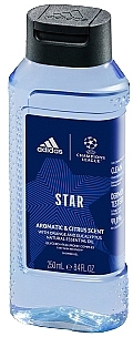 Adidas UEFA Champions League Star - Duschgel — Bild N1