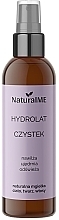 Düfte, Parfümerie und Kosmetik Gesichtshydrolat - NaturalMe Hydrolat Cistus