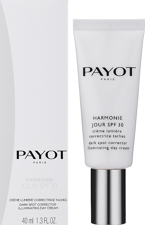 Serum gegen Pigmentflecken - Payot Harmonie Jour SPF30 Dark Spot Corrector — Bild N2