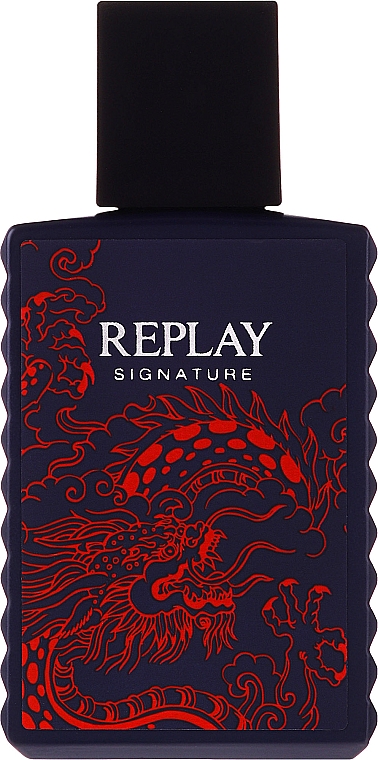 Signature Replay Signature Red Dragon - Eau de Toilette — Bild N2