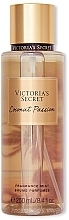 Düfte, Parfümerie und Kosmetik Parfümierter Körpernebel mit Vanille- und Kokosnussduft - Victoria's Secret VS Fantasies Coconut Passion Fragrance Mist