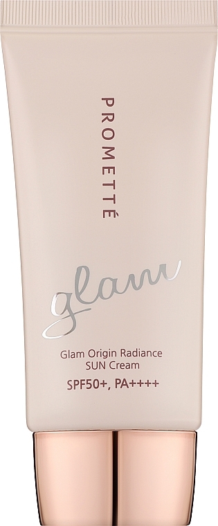 Gesichts- und Augencreme - Enough Promette Glam Origin Radiance Sun Cream SPF50+ PA++++ — Bild N1