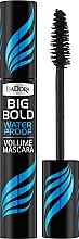 Wasserfeste Wimperntusche für mehr Volumen - IsaDora Big Bold Waterproof Volume Mascara — Bild N1
