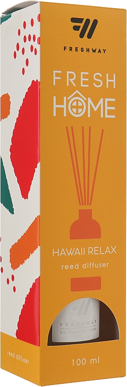 Raumerfrischer Feiertage auf Hawaii - Fresh Way Fresh Home Hawaii Relax — Bild N4