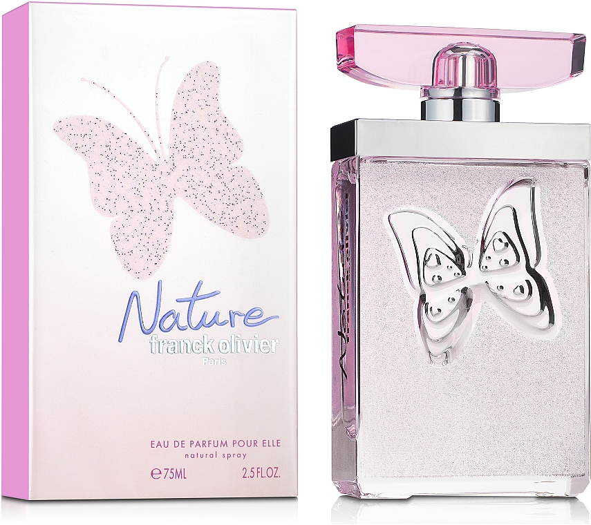 Franck Olivier Nature - Eau de Parfum — Foto N2