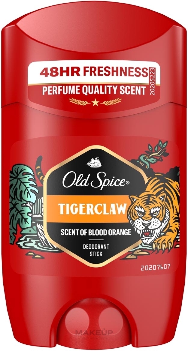 Deostick - Old Spice Tiger Claw Deodorant — Bild 50 ml