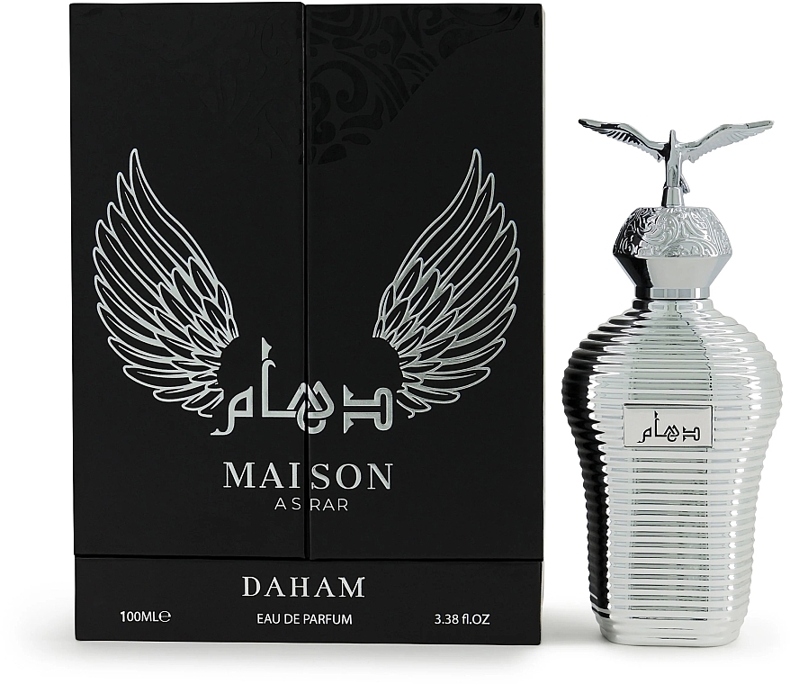 Maison Asrar Daham - Eau de Parfum — Bild N2