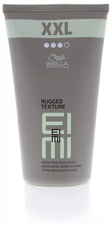 Mattierende Haarpaste - Wella Professionals EIMI Rugged Texture — Bild N2