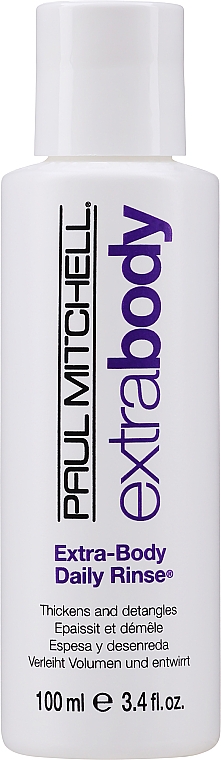 Haarspülung für alle Haartypen - Paul Mitchell Extra-Body Daily Rinse  — Bild N1