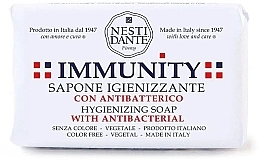 Antibakterielle Seife - Nesti Dante Immunity Higienizing Soap — Bild N1