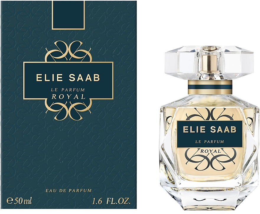 Elie Saab Le Parfum Royal - Eau de Parfum — Bild N2