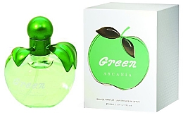 Düfte, Parfümerie und Kosmetik Ascania Green - Eau de Parfum 