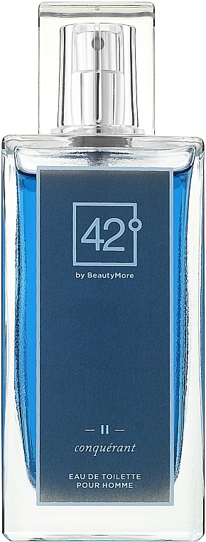 42° by Beauty More II Conquerant - Eau de Toilette