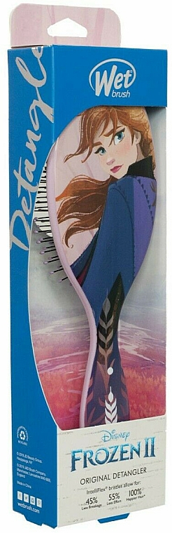 Haarbürste Frozen II Anna - Wet Brush Disney Frozen II Anna Original Detangler — Bild N1