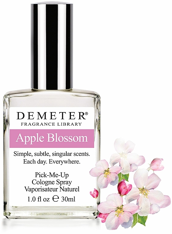 Demeter Fragrance Apple Blossom - Eau de Cologne-Spray — Bild N1