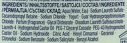 Duschcreme mit Joghurt-Proteinen und Aloe Vera-Duft - Fa  — Foto N4