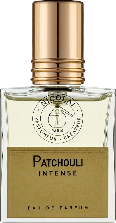 Parfums de Nicolaï Patchouli Intense - Eau de Parfum — Bild N1